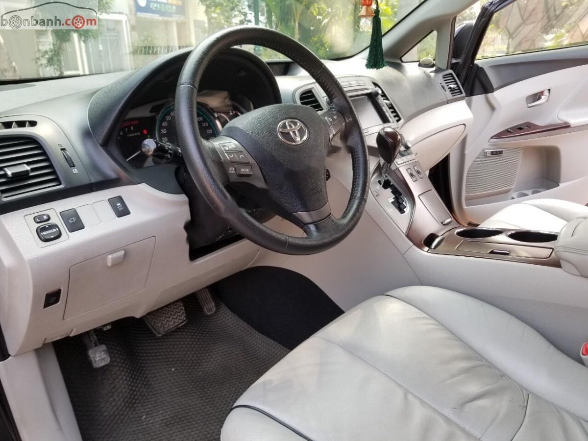 Toyota Venza 2009 - Bán Toyota Venza đời 2009, màu đen, nhập khẩu nguyên chiếc chính hãng