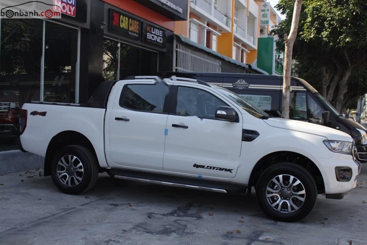 Ford Ranger 2019 - Cần bán Ford Ranger Wildtrak sản xuất năm 2019, xe nhập