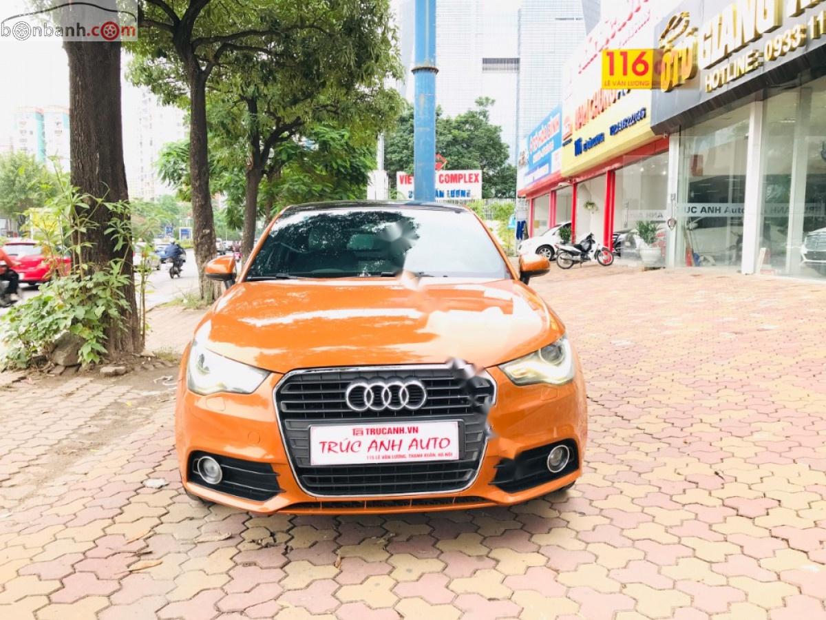 Audi A1   2012 - Cần bán Audi A1 sản xuất năm 2012, nhập khẩu, 660 triệu