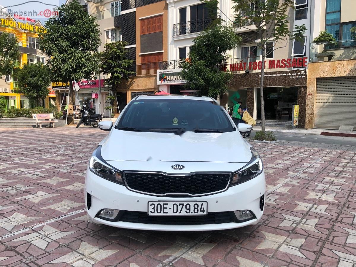 Kia Cerato 2016 - Bán Kia Cerato năm 2016, số tự động giá cạnh tranh