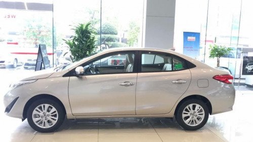 Toyota Vios 2019 - Bán ô tô Toyota Vios đời 2019