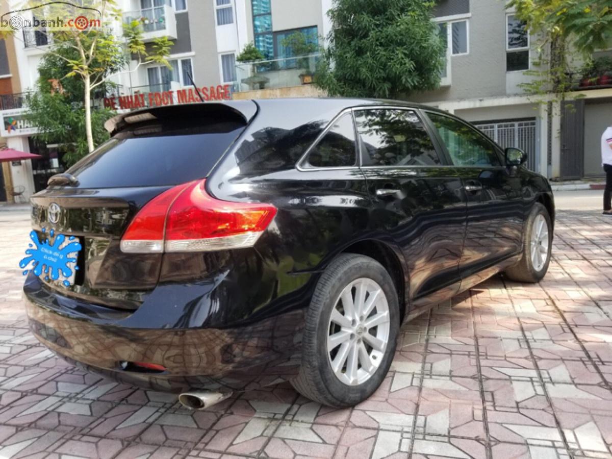 Toyota Venza 2009 - Bán Toyota Venza đời 2009, màu đen, nhập khẩu nguyên chiếc chính hãng