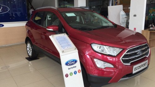 Ford EcoSport 2019 - Bán xe Ford EcoSport đời 2019, giá hấp dẫn