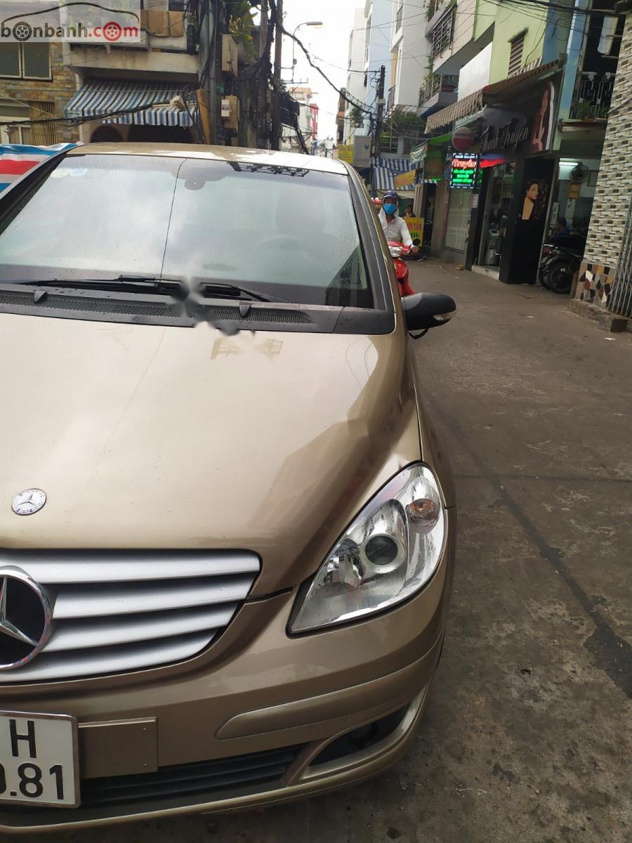 Mercedes-Benz B class 150 2006 - Bán ô tô Mercedes B150 năm 2006, nhập khẩu nguyên chiếc, giá chỉ 450 triệu