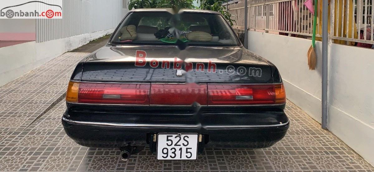 Toyota Cressida 1991 - Cần bán Toyota Cressida năm sản xuất 1991, màu đen, xe nhập