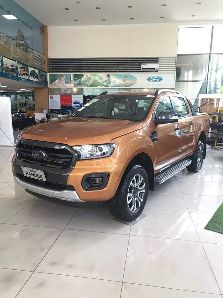 Ford Ranger 2019 - Ford Ranger XLS AT, Wildtrak 2.0 Sở hữu xe với 150 tr, call ngay 0976898222 có giá ưu đãi