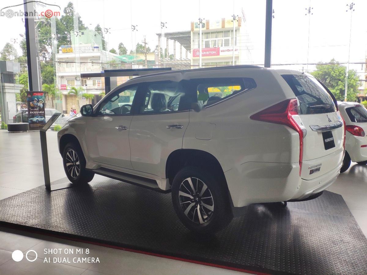 Mitsubishi Pajero Sport 2019 - Bán xe Mitsubishi Pajero Sport đời 2019, màu trắng, nhập khẩu giá cạnh tranh