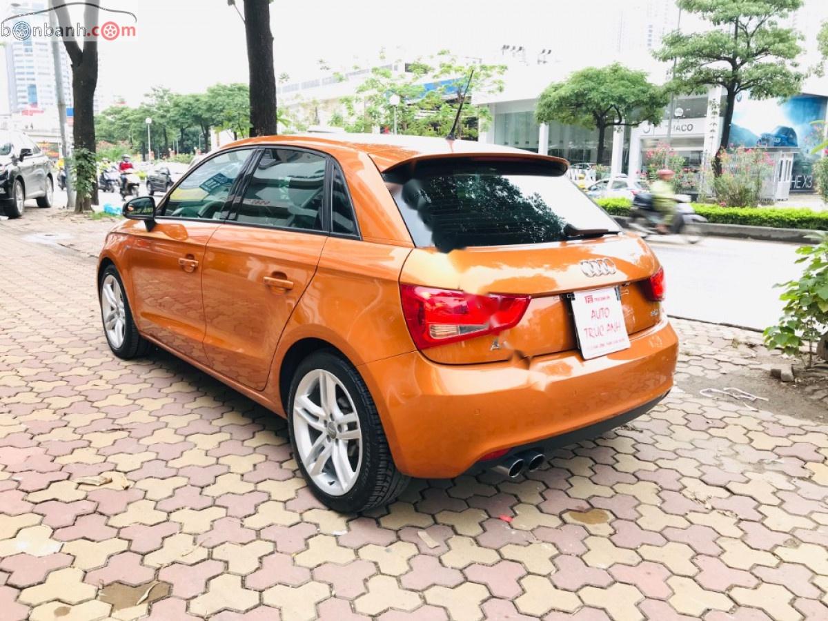 Audi A1   2012 - Cần bán Audi A1 sản xuất năm 2012, nhập khẩu, 660 triệu