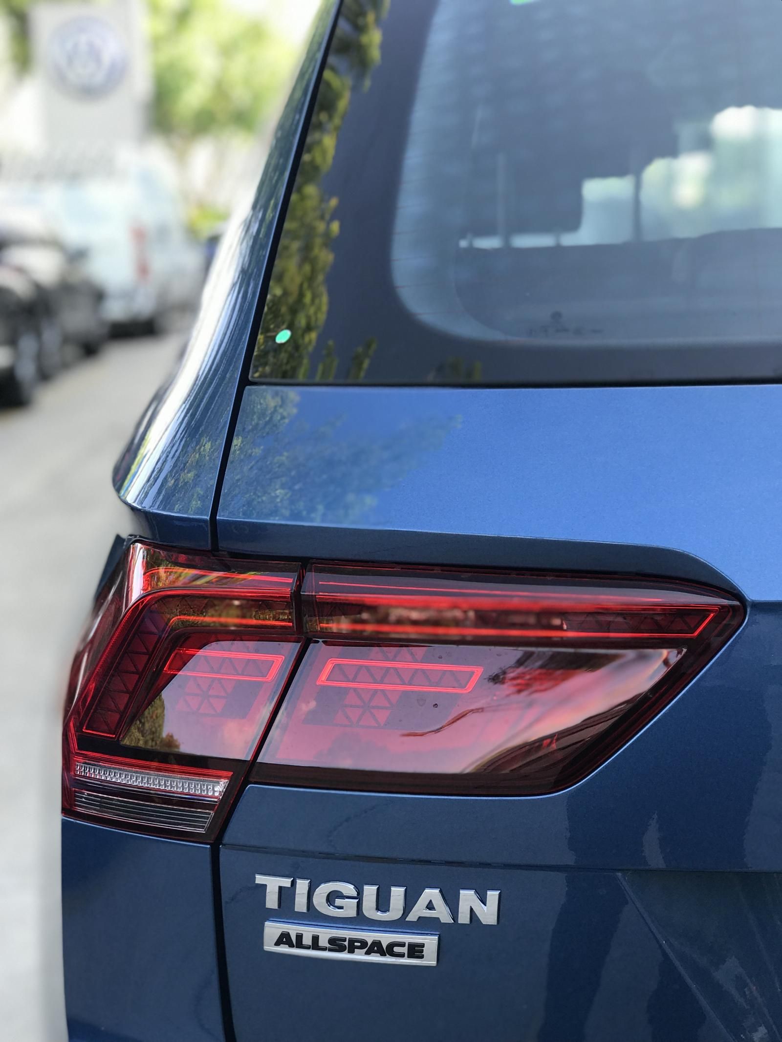 Volkswagen Tiguan 2018 - Volkswagen Tiguan Allspace - Xe Đức nhập khẩu - tháng 12 giảm giá sốc hơn 100 triệu kèm quà nhiều quà tặng giá trị