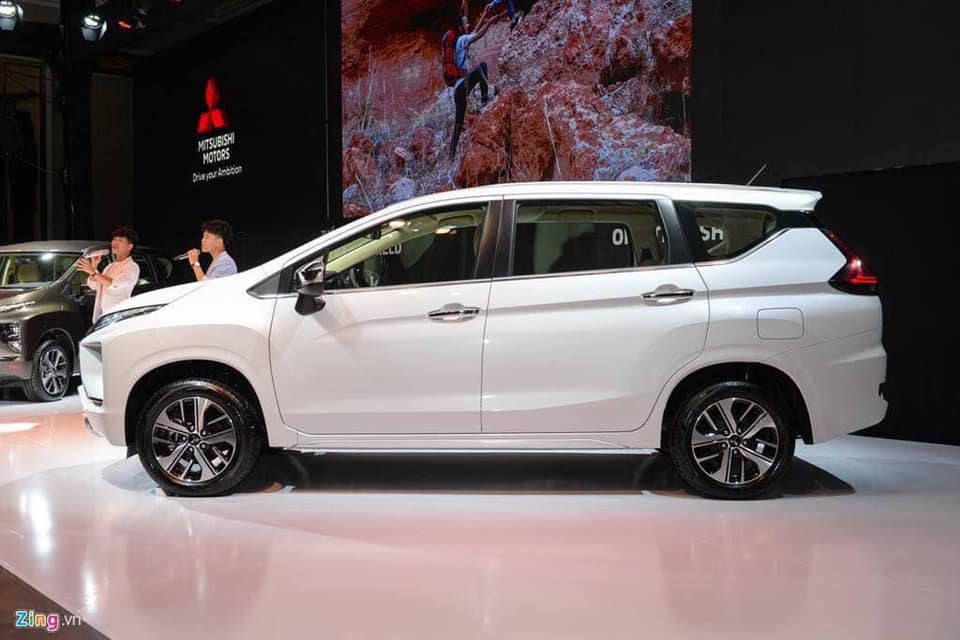 Mitsubishi Mitsubishi khác 2019 - Xpander linh hồn tài xế Việt