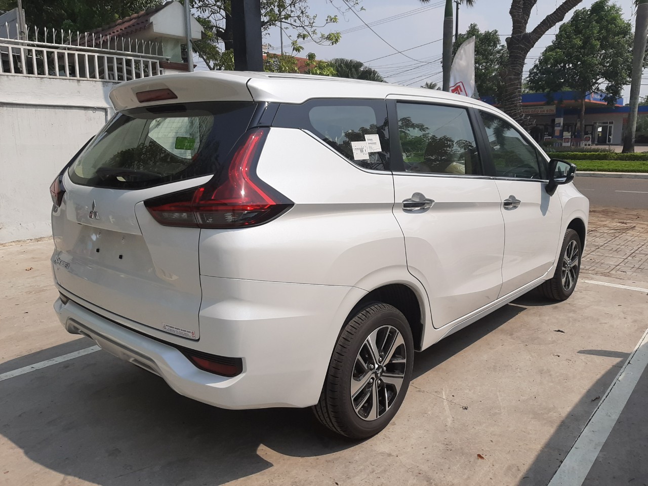 Mitsubishi Mitsubishi khác 2019 - Xpander linh hồn tài xế Việt