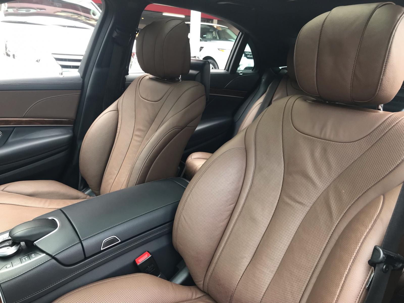 Mercedes-Benz S400 2014 - Cần bán xe Mercedes S400 đời 2014, màu đen