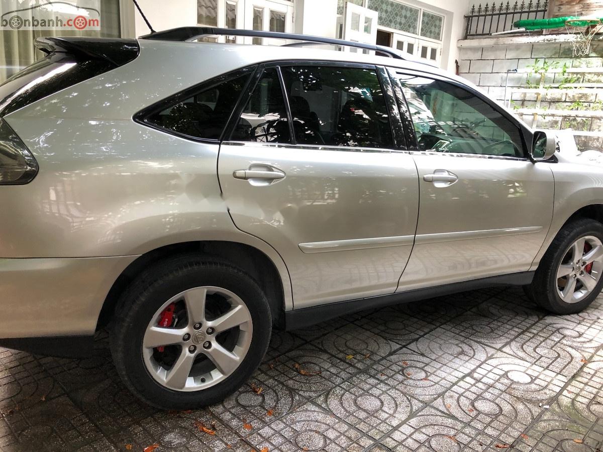 Lexus RX 330 2005 - Cần bán xe Lexus RX 330 sản xuất năm 2005, nhập khẩu, 500tr