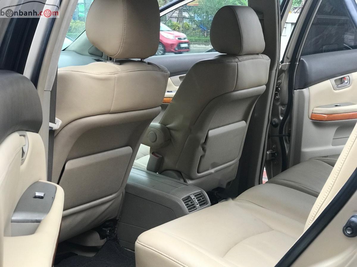 Lexus RX 2005 - Bán ô tô Lexus RX 330 2005, màu vàng, nhập khẩu