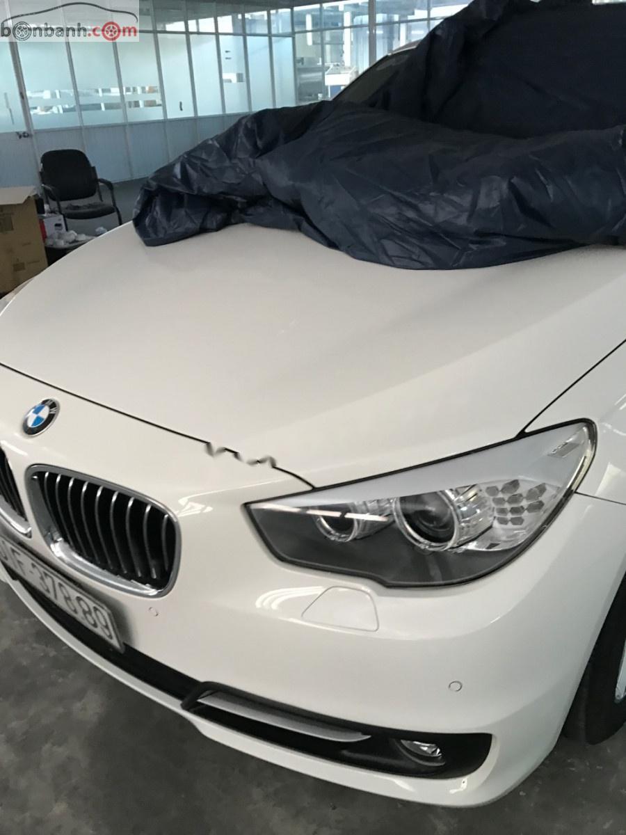 BMW 5 Series 2016 - Cần bán BMW 5 Series đời 2016, màu trắng, nhập khẩu chính hãng