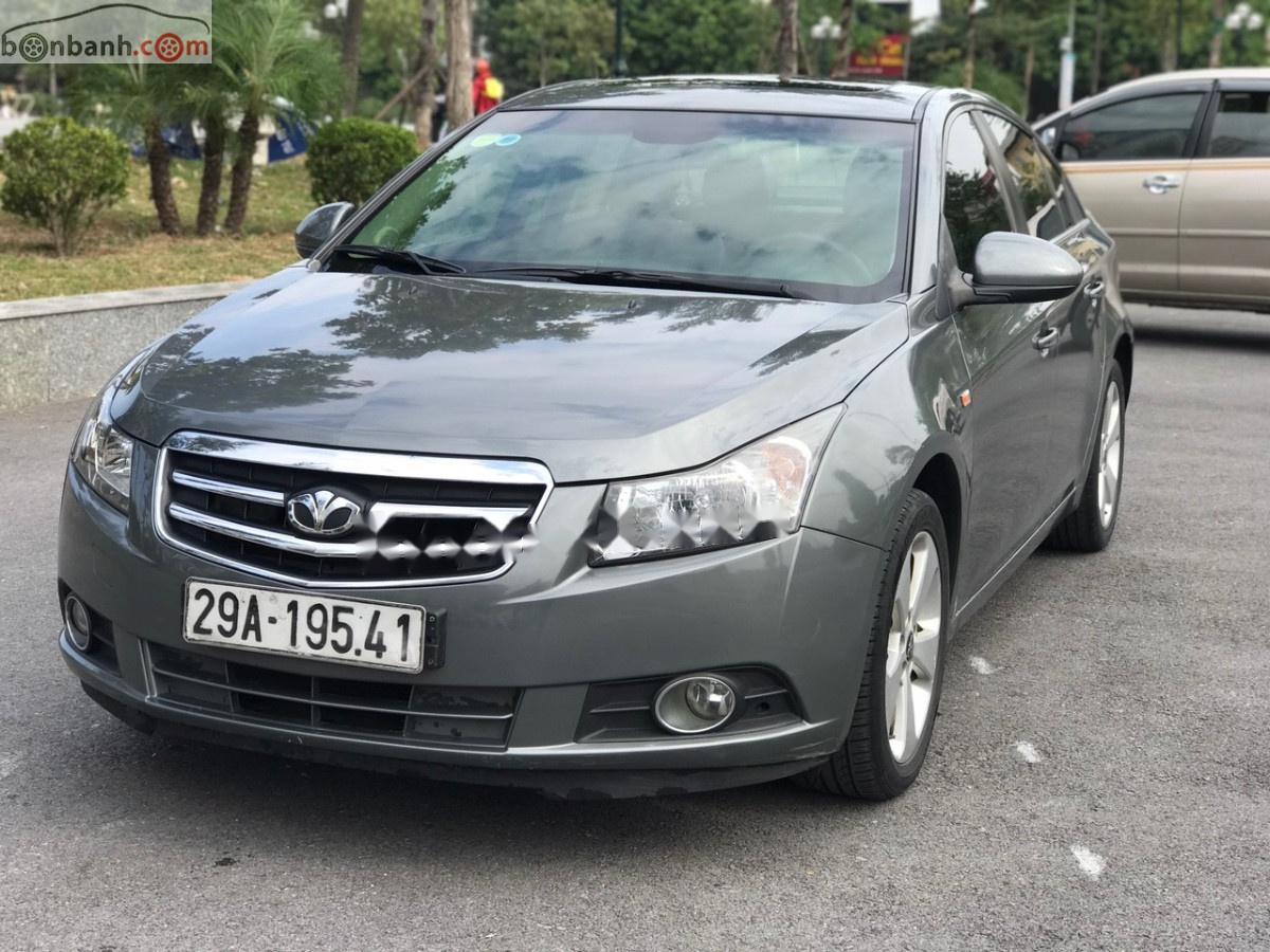 Daewoo Lacetti CDX 1.8 AT 2011 - Bán Daewoo Lacetti 2011, nhập khẩu giá cạnh tranh