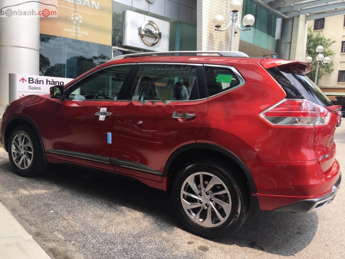 Nissan X trail 2019 - Bán xe Nissan X trail 2019 xe nội thất đẹp