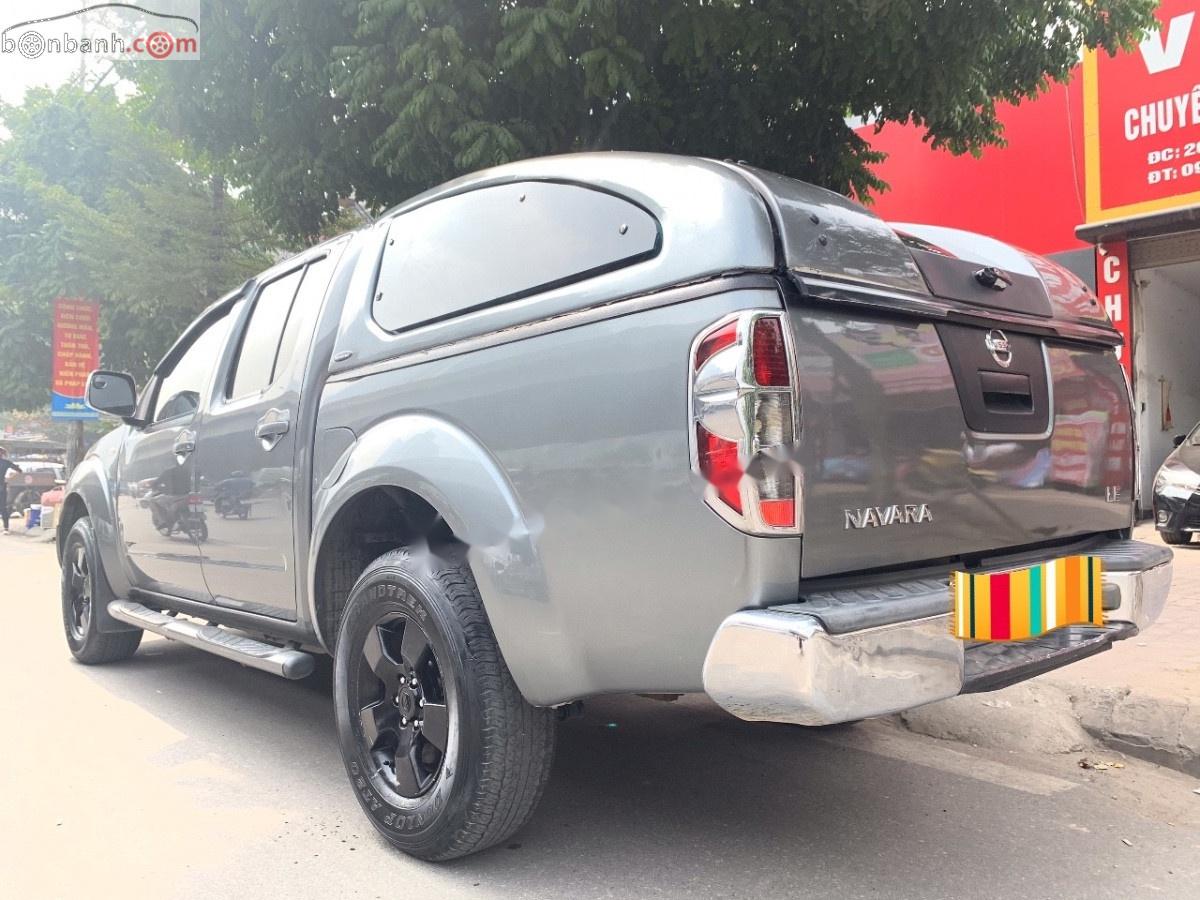 Nissan Navara LE 2.5MT 4WD 2011 - Bán Nissan Navara LE 2.5MT 4WD đời 2011, xe nhập số sàn, giá chỉ 333 triệu