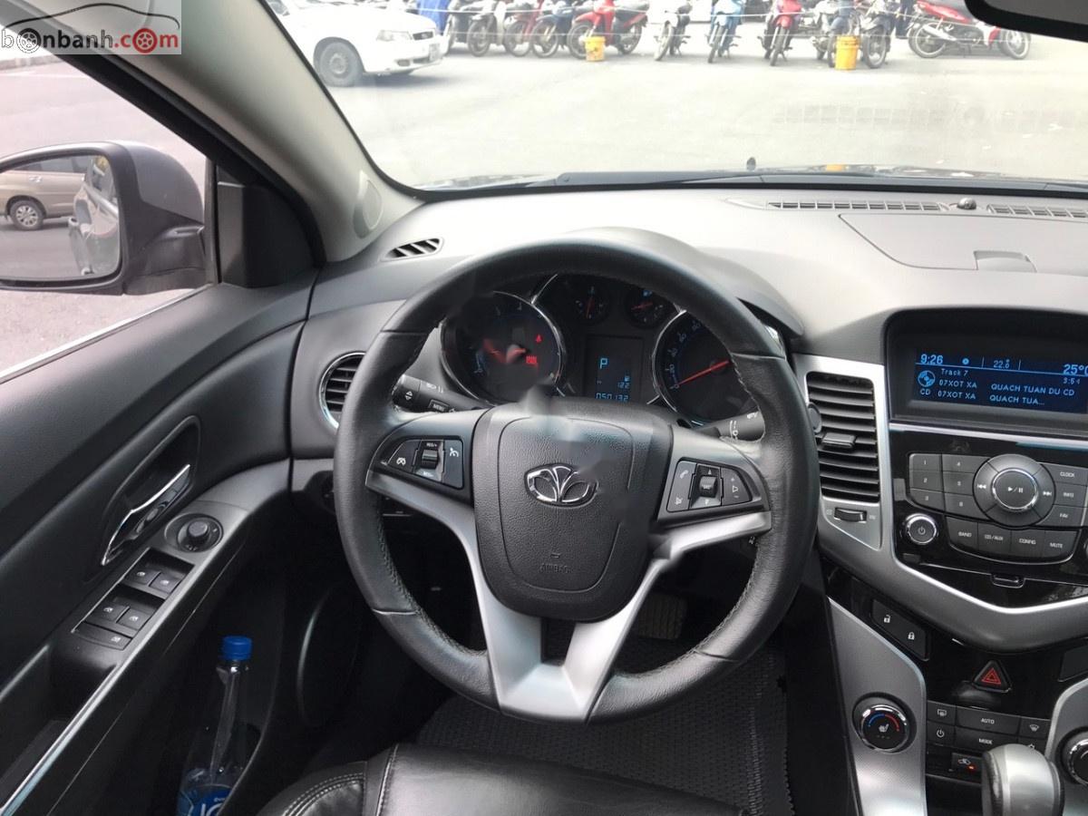 Daewoo Lacetti CDX 1.8 AT 2011 - Bán Daewoo Lacetti 2011, nhập khẩu giá cạnh tranh