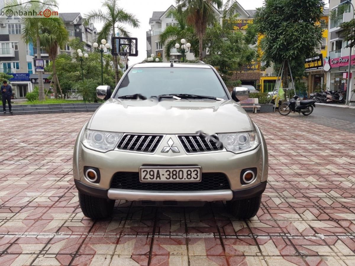 Mitsubishi Pajero Sport D 2011 - Bán Mitsubishi Pajero Sport D đời 2011 số sàn, giá tốt