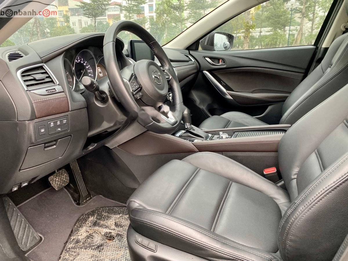 Mazda 6 2.0L Premium 2018 - Bán Mazda 6 2.0L Premium sản xuất 2018, màu xanh lam, giá chỉ 839 triệu