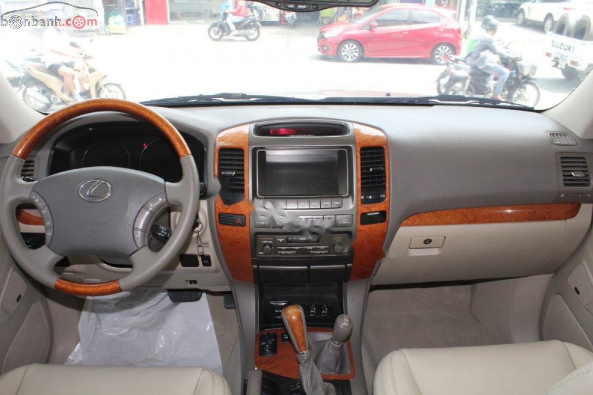 Lexus GX 2006 - Xe Lexus GX sản xuất năm 2006, xe nhập chính hãng