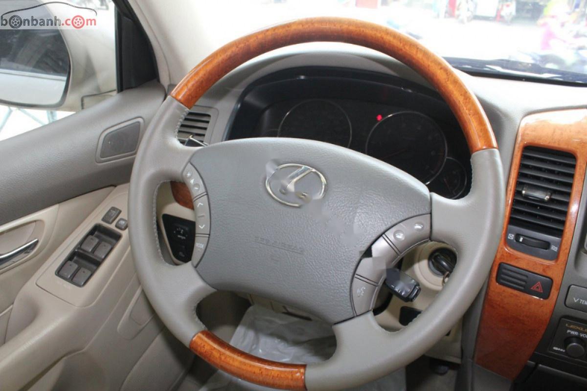 Lexus GX 2006 - Xe Lexus GX sản xuất năm 2006, xe nhập chính hãng