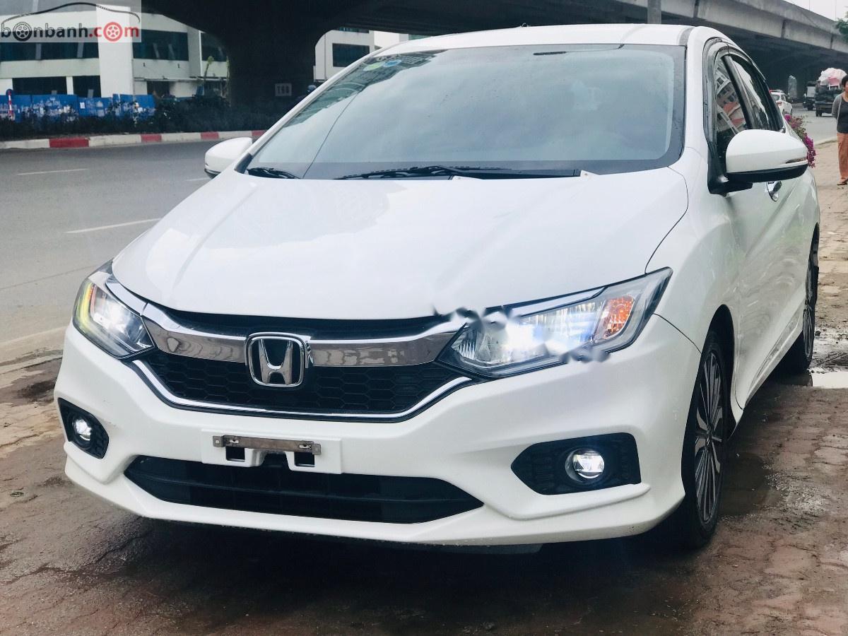 Honda City C 2017 - Cần bán xe Honda City C năm 2017, màu trắng, nhập khẩu