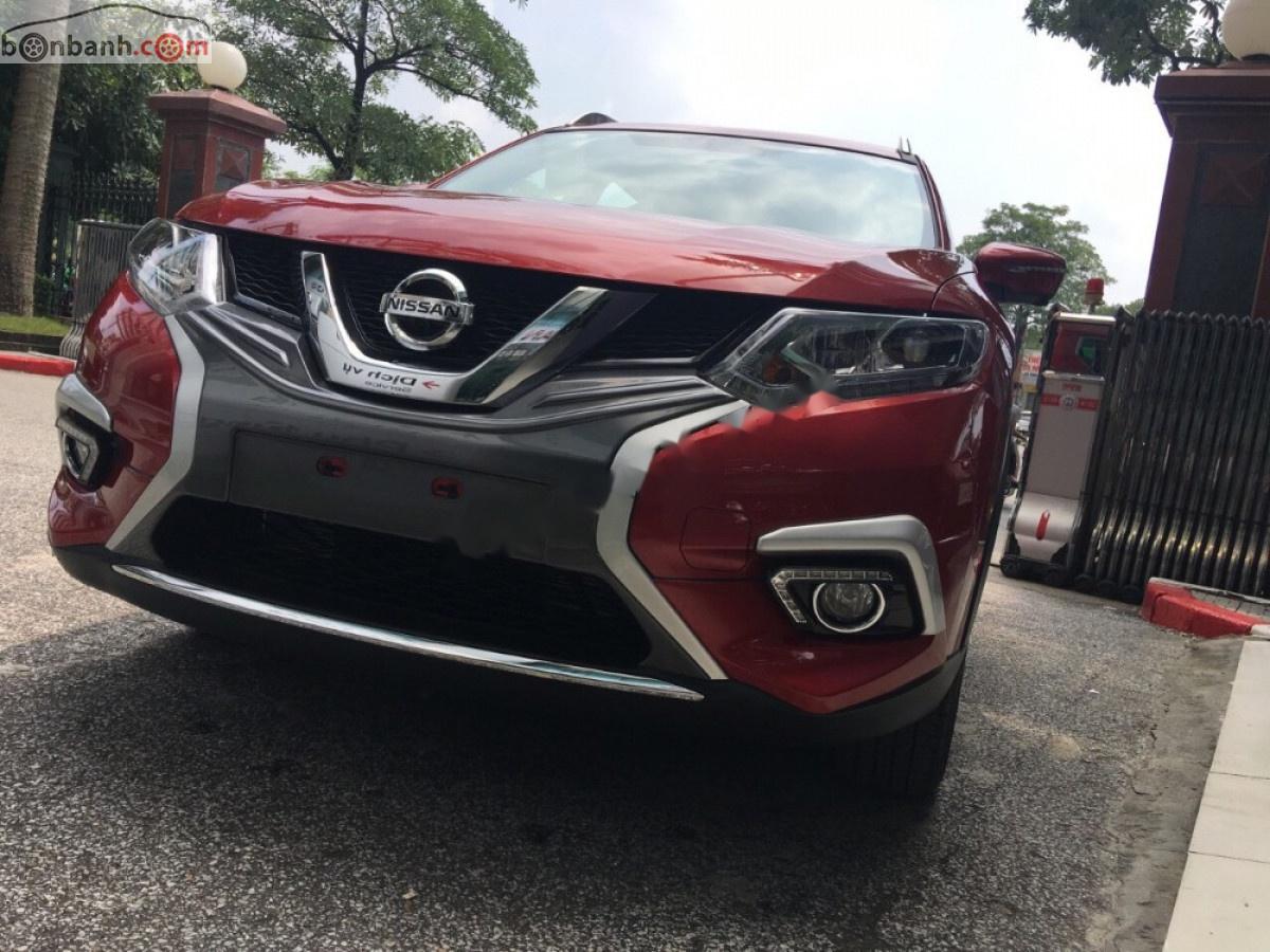 Nissan X trail 2019 - Bán xe Nissan X trail 2019 xe nội thất đẹp