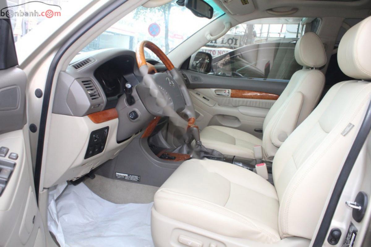 Lexus GX 2006 - Xe Lexus GX sản xuất năm 2006, xe nhập chính hãng