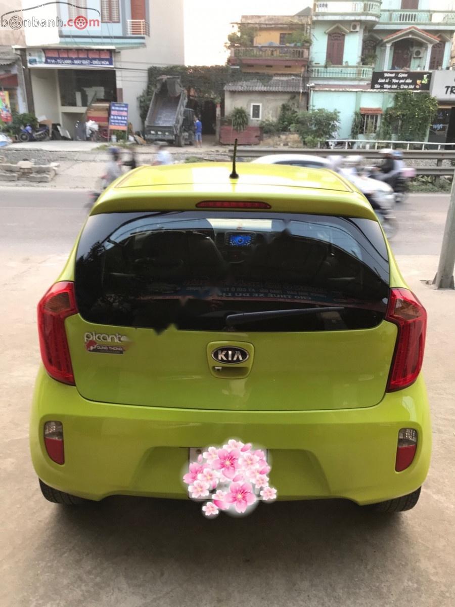 Kia Picanto 2013 - Bán Kia Picanto 1.25 AT sản xuất 2013, giá tốt