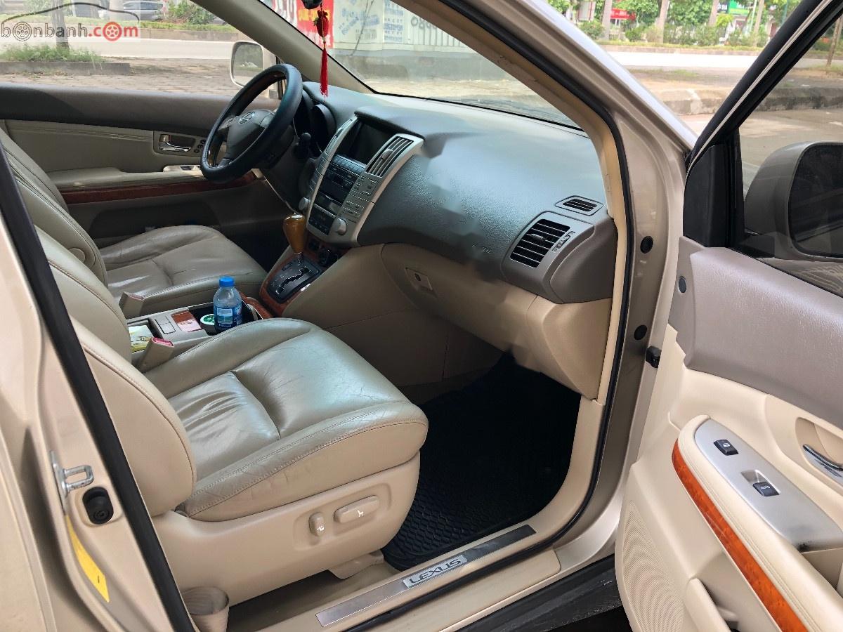 Lexus RX   2004 - Bán xe Lexus RX 330 AWD năm 2004, màu bạc, nhập khẩu 