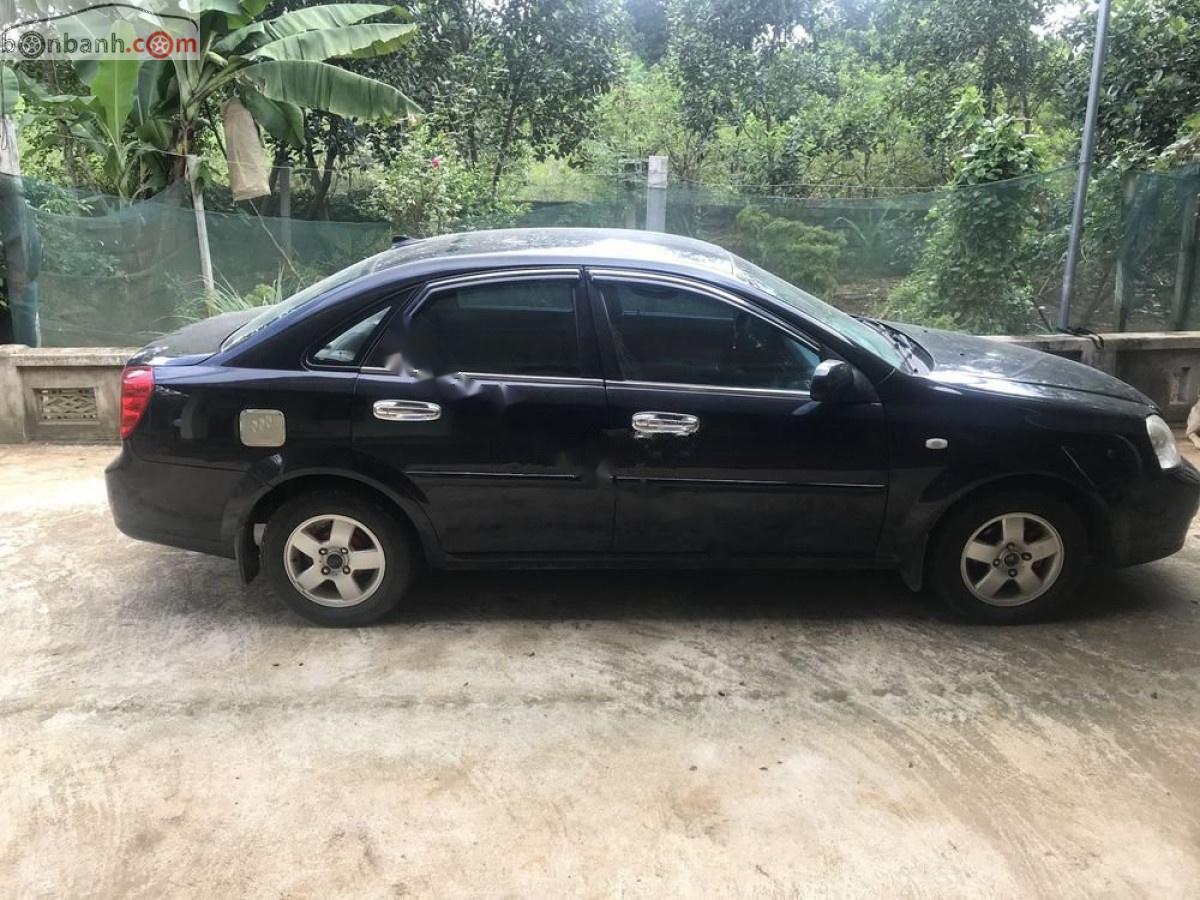 Daewoo Lacetti 2010 - Cần bán gấp Daewoo Lacetti năm 2010, giá tốt xe còn mới