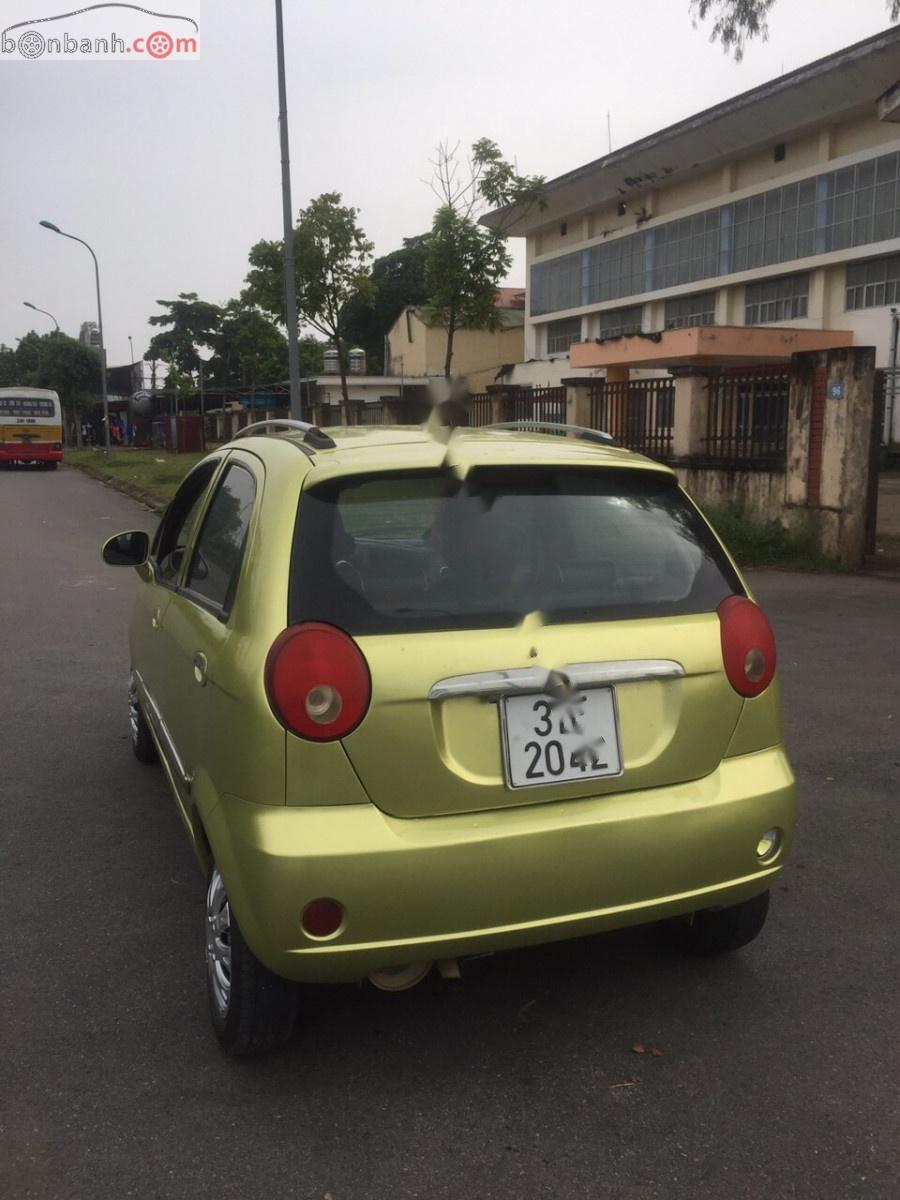 Chevrolet Spark 2010 - Bán Chevrolet Spark đời 2010, giá 95tr giá cả hợp lý