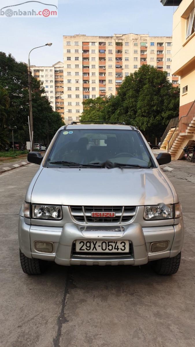 Isuzu Hi lander 2005 - Cần bán gấp Isuzu Hi lander 2005 255tr xe nguyên bản