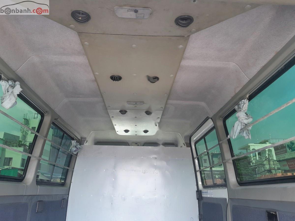 Mercedes-Benz Sprinter   2006 - Bán Mercedes Sprinter 311 CDI 2.2L 2006, màu trắng, 195 triệu