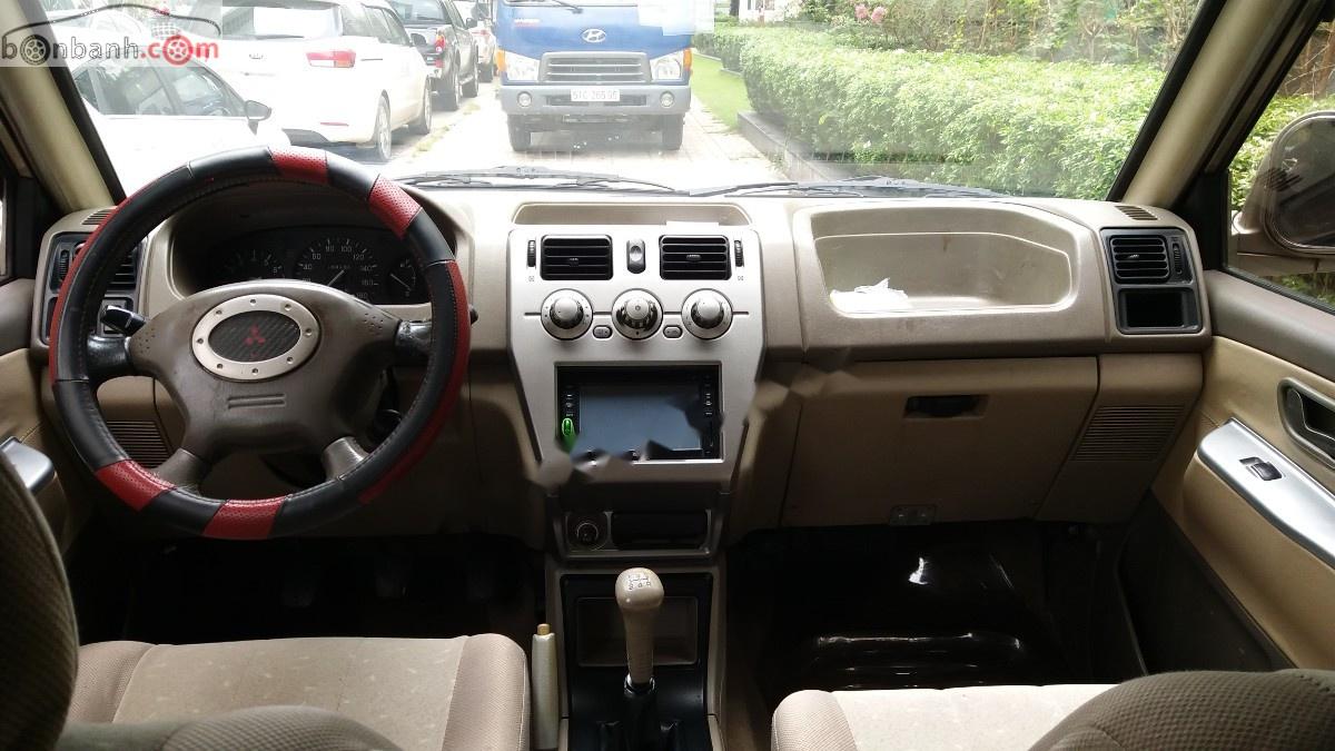 Mitsubishi Jolie 2006 - Cần bán lại xe Mitsubishi Jolie đời 2006 chính chủ, giá 185tr