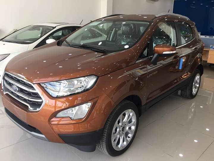 Ford EcoSport 2019 - Bán xe Ford Ecosport 1.5 Titanium đủ màu giao ngay tặng gói phụ kiện lên đến 20 triệu, gọi ngay 0978 018 806