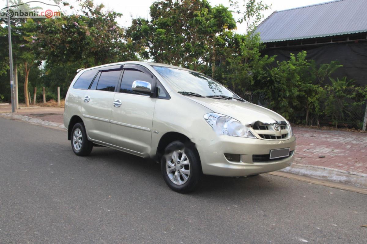 Toyota Innova 2006 - Cần bán Toyota Innova G năm 2006, giá tốt