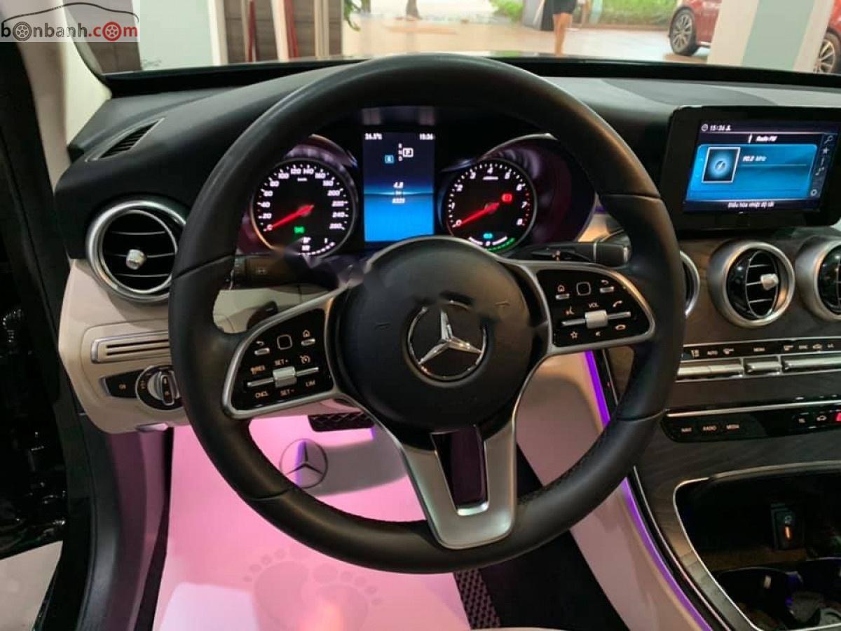 Mercedes-Benz C class   2019 - Bán xe cũ Mercedes C200 đời 2019, màu đen