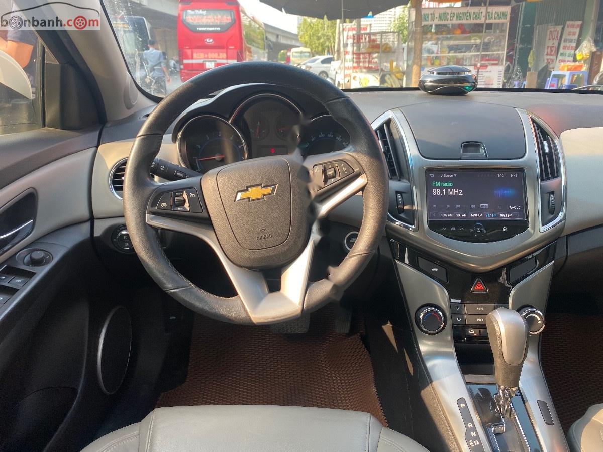 Chevrolet Cruze 2016 - Cần bán gấp Chevrolet Cruze đời 2016, giá chỉ 465 triệu xe nguyên bản