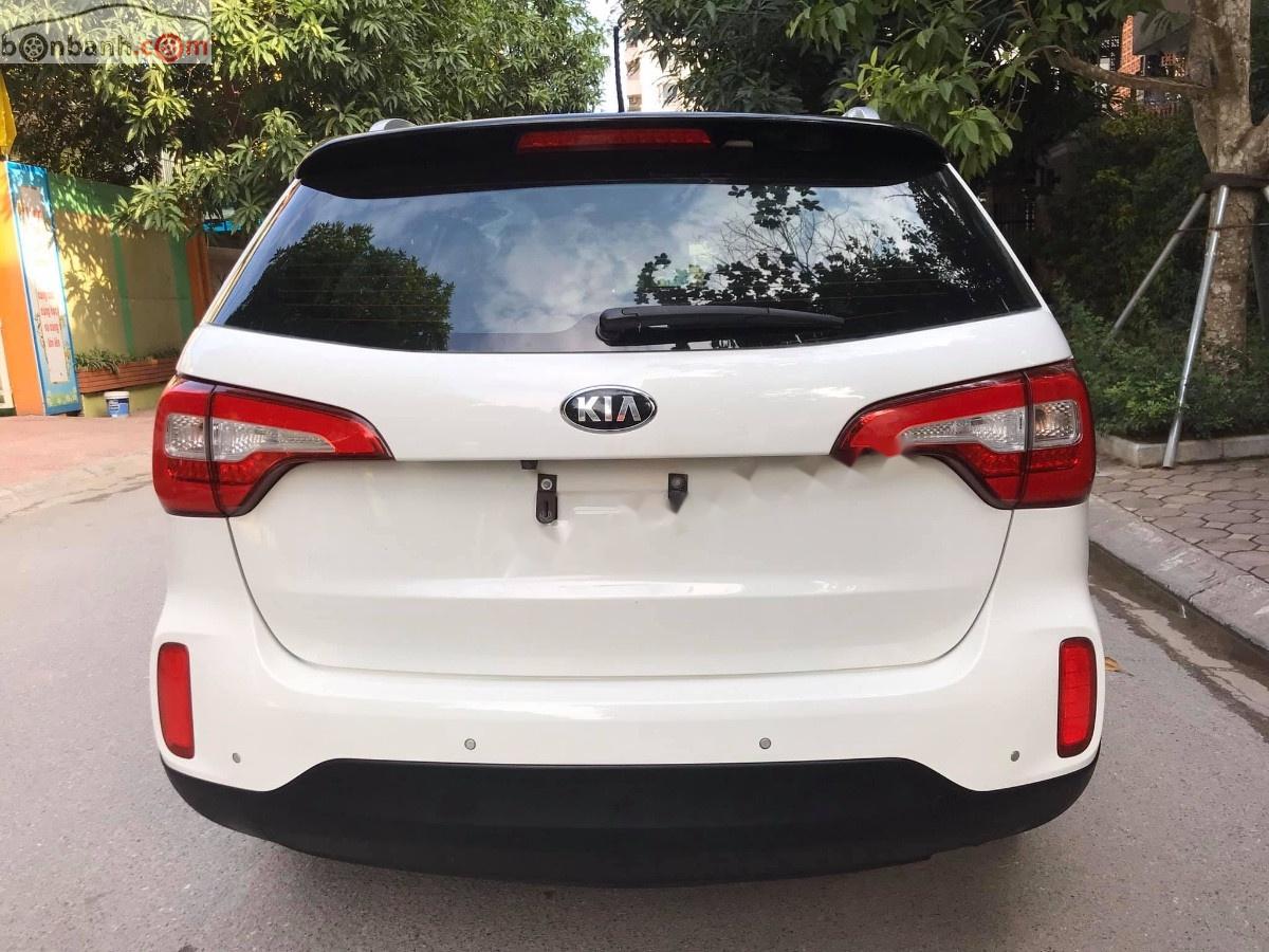 Kia Sorento 2014 - Bán Kia Sorento năm 2014, màu trắng