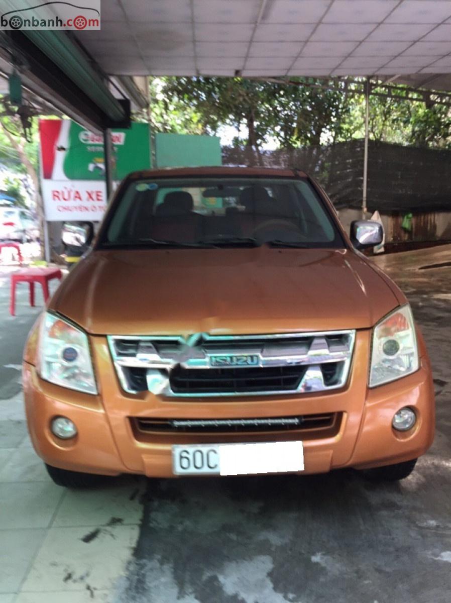 Isuzu Dmax 2009 - Bán Isuzu Dmax sản xuất năm 2009 xe nguyên bản