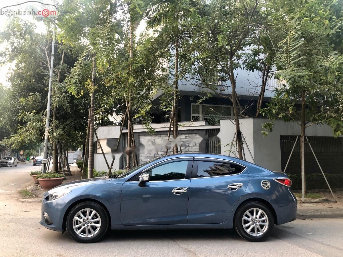 Mazda 3 1.5 AT 2016 - Cần bán lại xe Mazda 3 1.5 2016, giá tốt