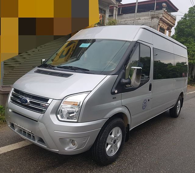 Ford Transit 2019 - Bán nhanh Ford Transit 2019, màu bạc - tặng ngay 99 triệu đồng tiền mặt khi mua xe tại cửa hàng