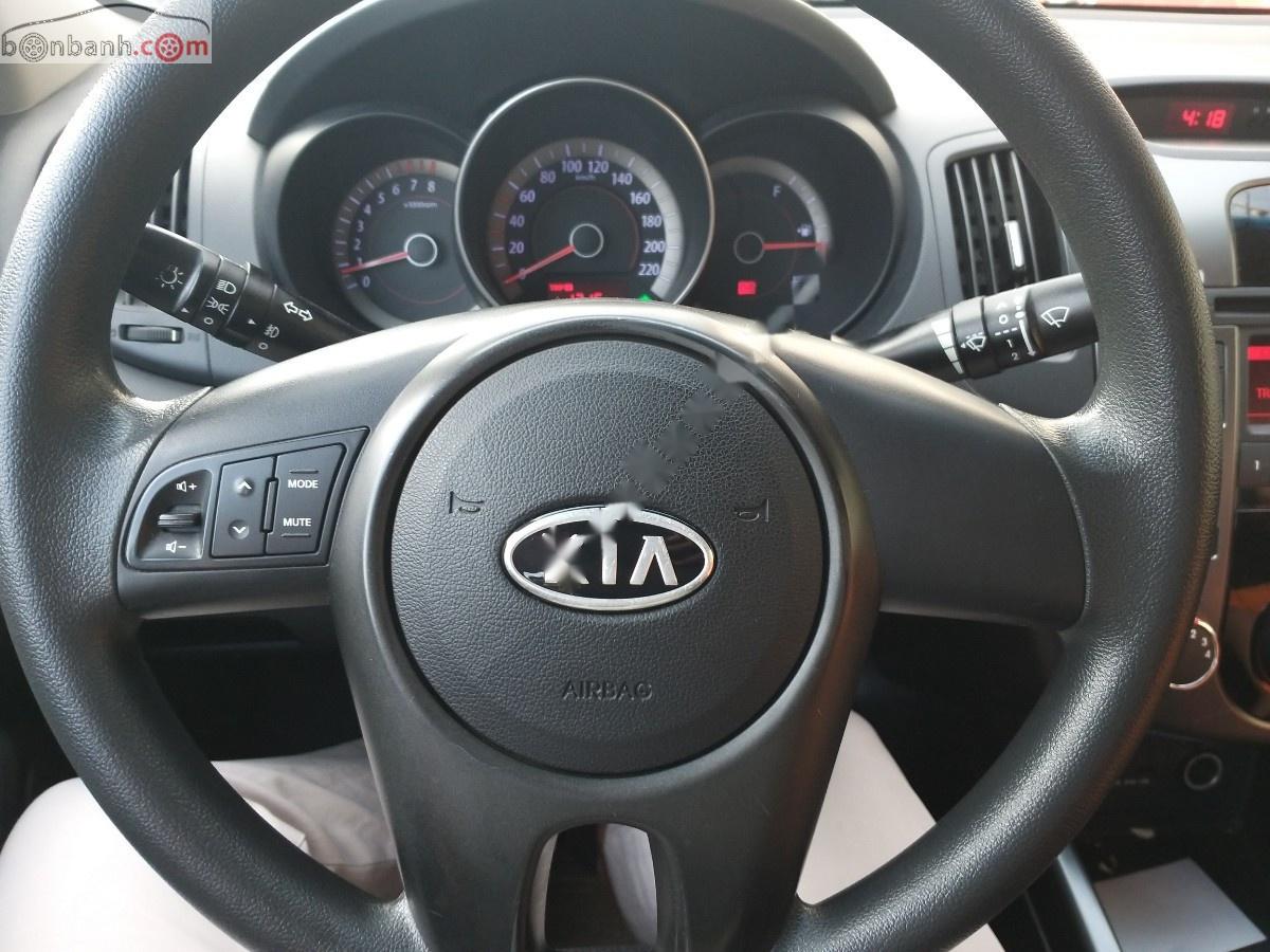 Kia Forte 2011 - Bán xe Kia Forte đời 2011, màu xám xe nguyên bản