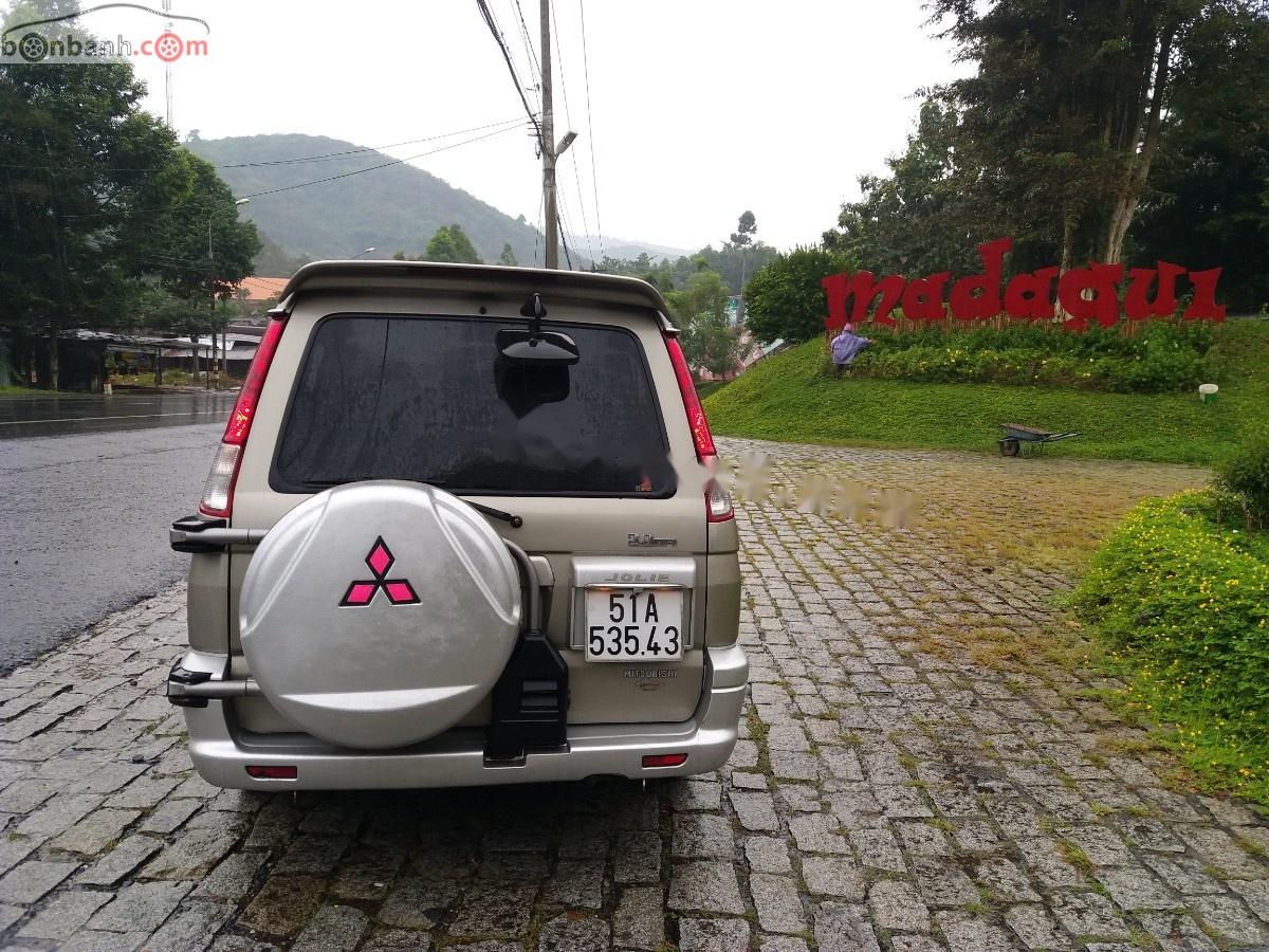 Mitsubishi Jolie 2006 - Cần bán lại xe Mitsubishi Jolie đời 2006 chính chủ, giá 185tr