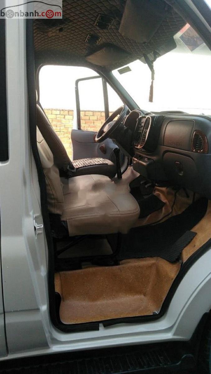 Ford Transit 2005 - Cần bán lại xe Ford Transit đời 2005, màu trắng