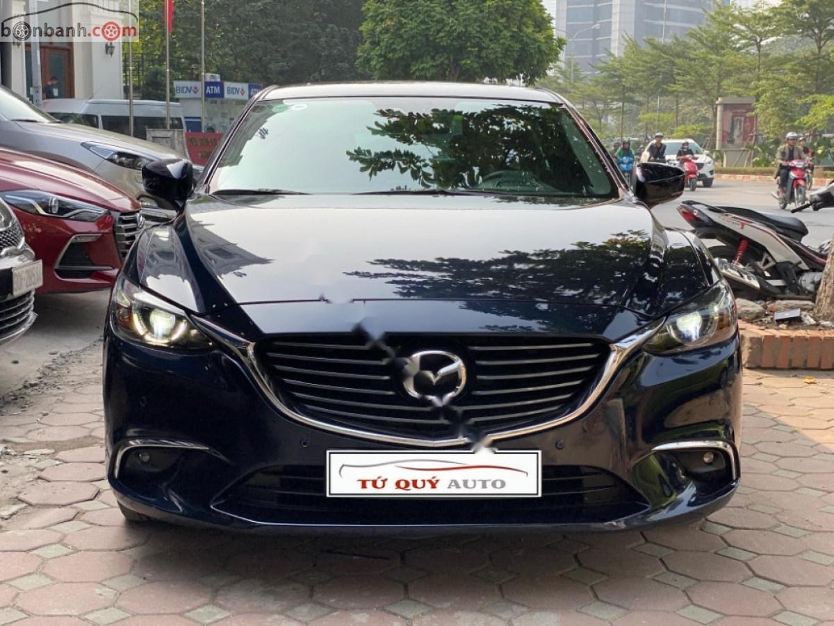 Mazda 6 2017 - Cần bán gấp Mazda 6 2.5AT Premium 2017, giá tốt