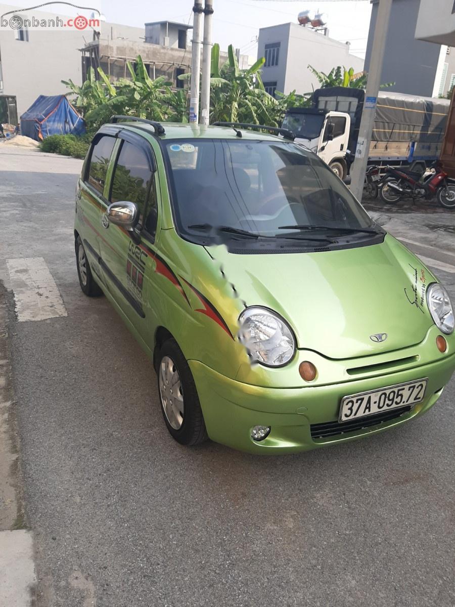 Daewoo Matiz 2003 - Cần bán lại xe Daewoo Matiz S sản xuất 2003, giá tốt